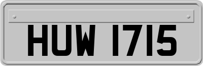 HUW1715