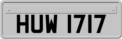 HUW1717