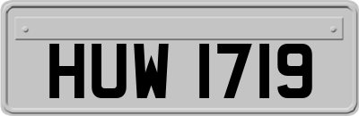 HUW1719