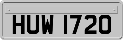 HUW1720