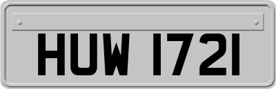 HUW1721