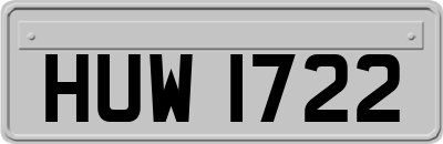 HUW1722