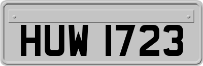 HUW1723