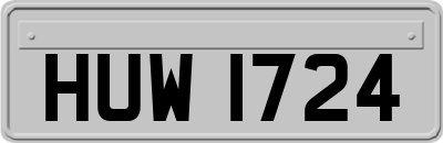 HUW1724