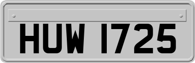 HUW1725