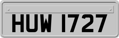 HUW1727