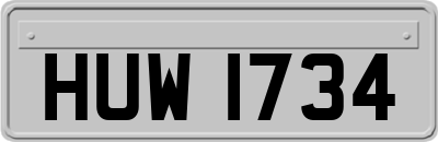 HUW1734