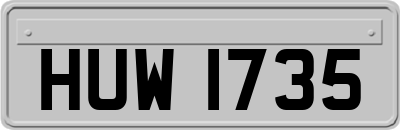 HUW1735