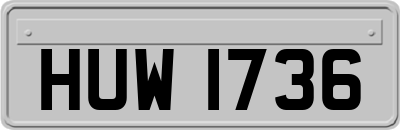 HUW1736