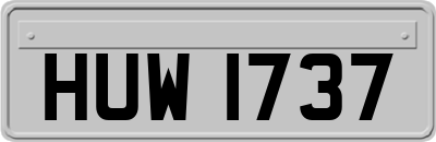 HUW1737