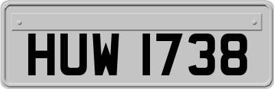 HUW1738