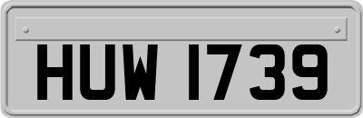 HUW1739