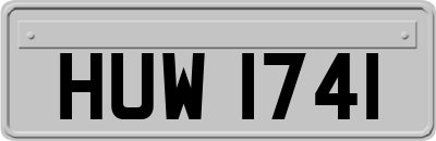 HUW1741