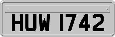 HUW1742