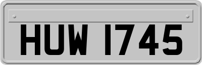 HUW1745