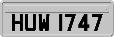 HUW1747