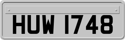 HUW1748
