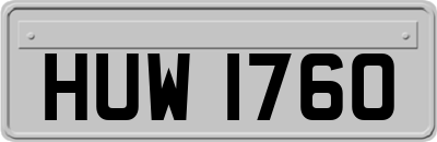 HUW1760