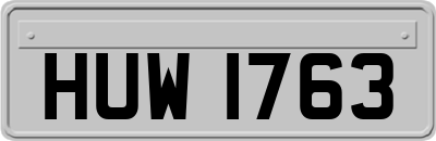 HUW1763