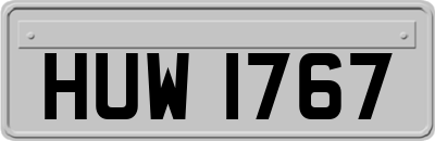 HUW1767