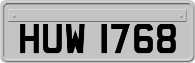 HUW1768