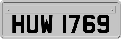 HUW1769