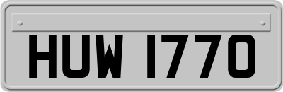 HUW1770