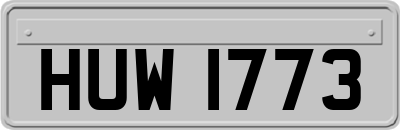 HUW1773