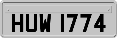 HUW1774
