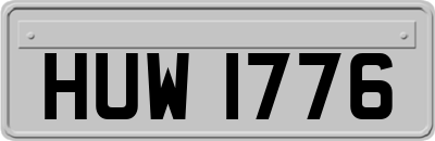 HUW1776