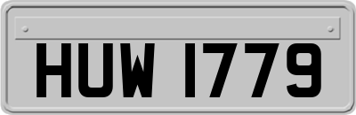 HUW1779