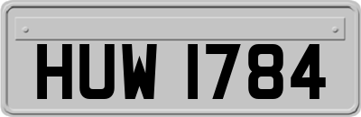 HUW1784