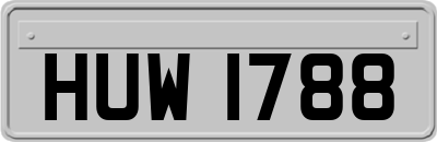 HUW1788