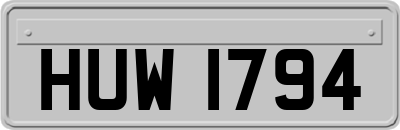 HUW1794