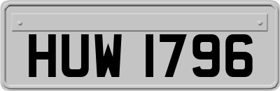 HUW1796