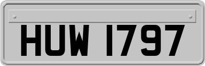 HUW1797