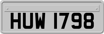 HUW1798