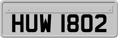 HUW1802