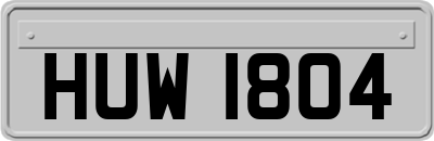 HUW1804