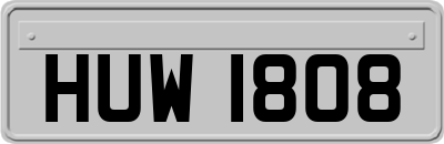 HUW1808