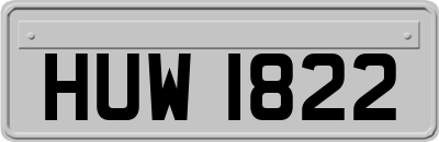 HUW1822