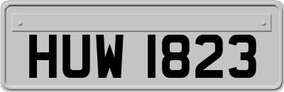 HUW1823
