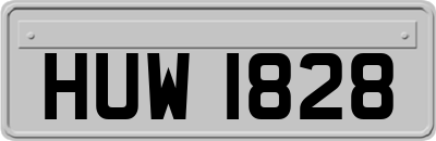 HUW1828