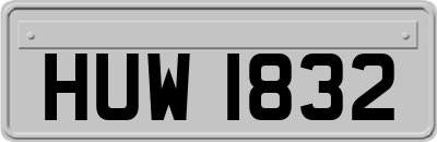 HUW1832