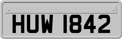 HUW1842