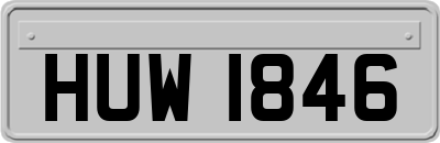 HUW1846