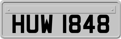 HUW1848