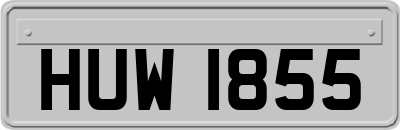 HUW1855