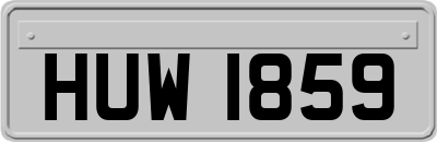 HUW1859