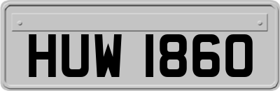 HUW1860